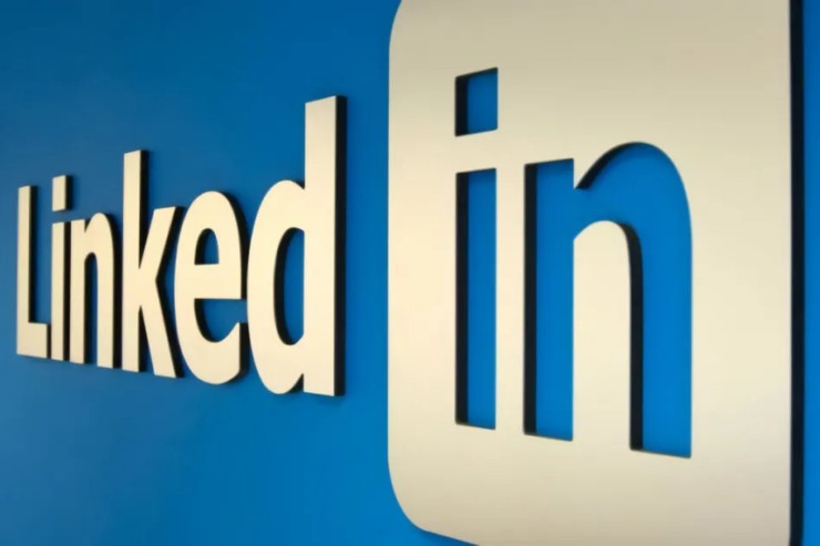 Il logo di LinkedIm