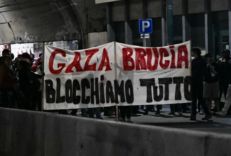 Corteo ProPal