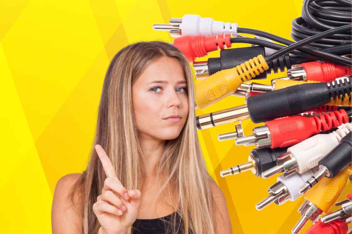 Nascondere i cavi con stile: trucchi per eliminare i grovigli dietro a tv e scrivanie Nascondere i cavi con stile: trucchi per eliminare i grovigli dietro a tv e scrivanie