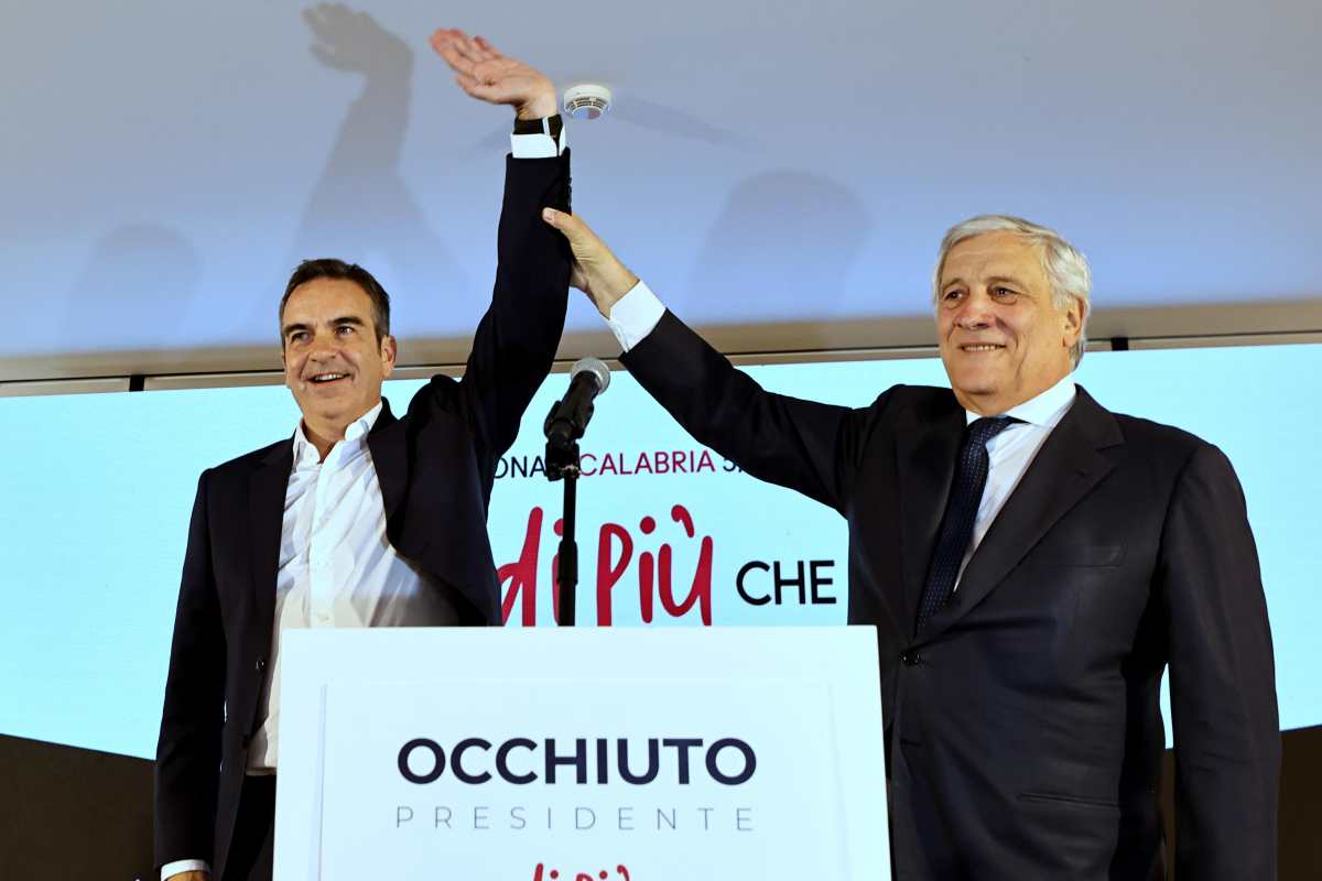 il centrodestra trionfa anche in calabria i prossimi obiettivi