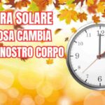 Ora solare
