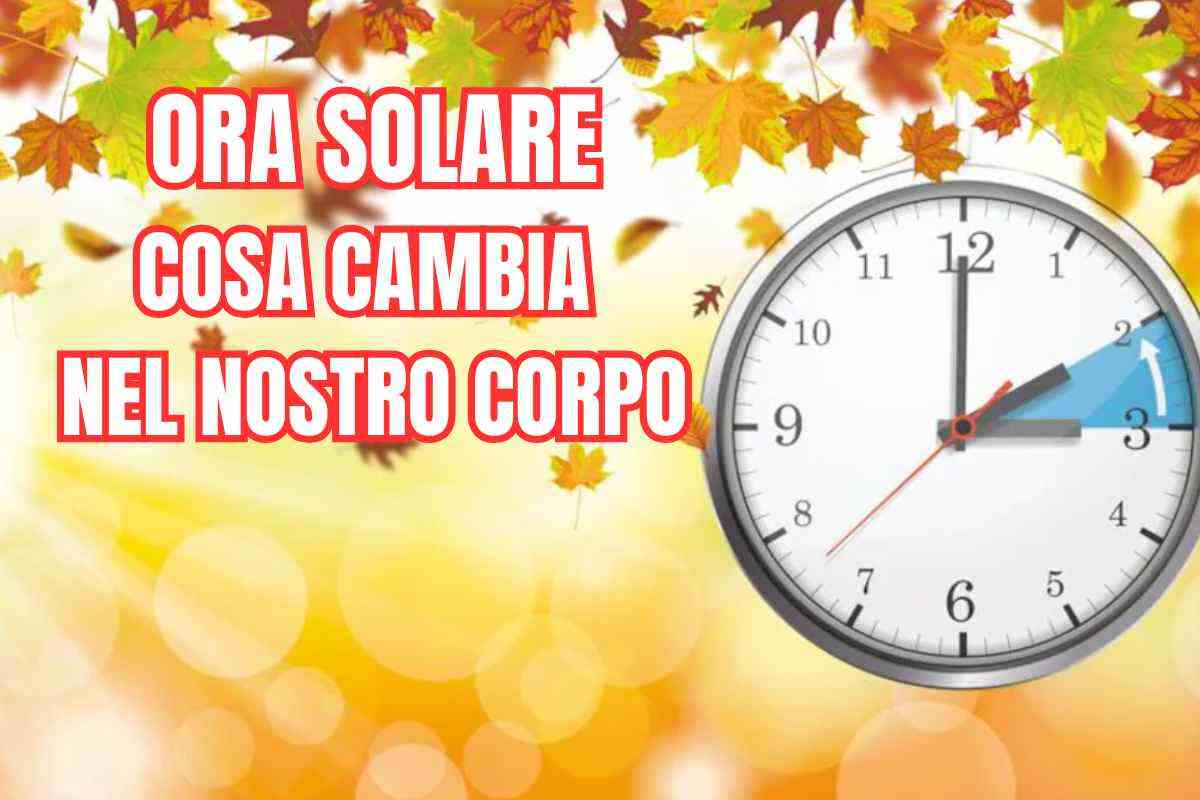 Ora solare