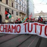 Manifestazioni di protesta