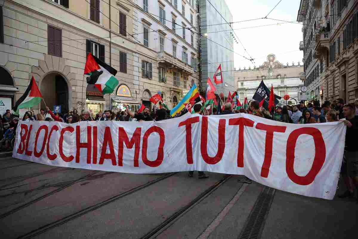 sciopero generale tutti gli appuntamenti cosa accadr224 nelle160citt224160italiane
