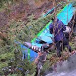 Scuolabus precipitato