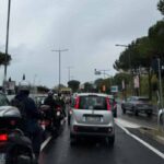 Traffico a Roma