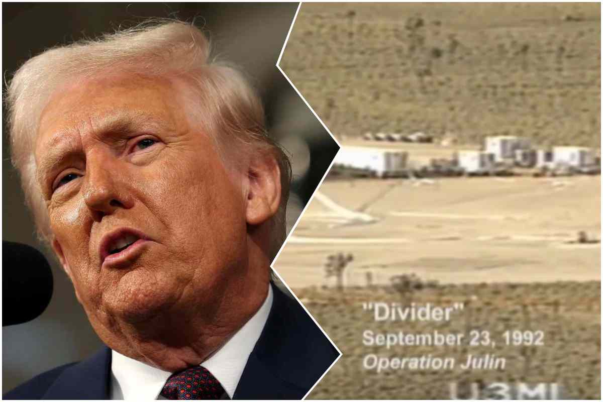 Trump annuncia nuovi test nucleari. L’ultima volta fu nel 1992: successe il caos! Trump annuncia nuovi test nucleari. L’ultima volta fu nel 1992: successe il caos!