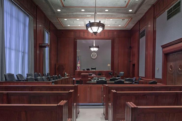 Un tribunale