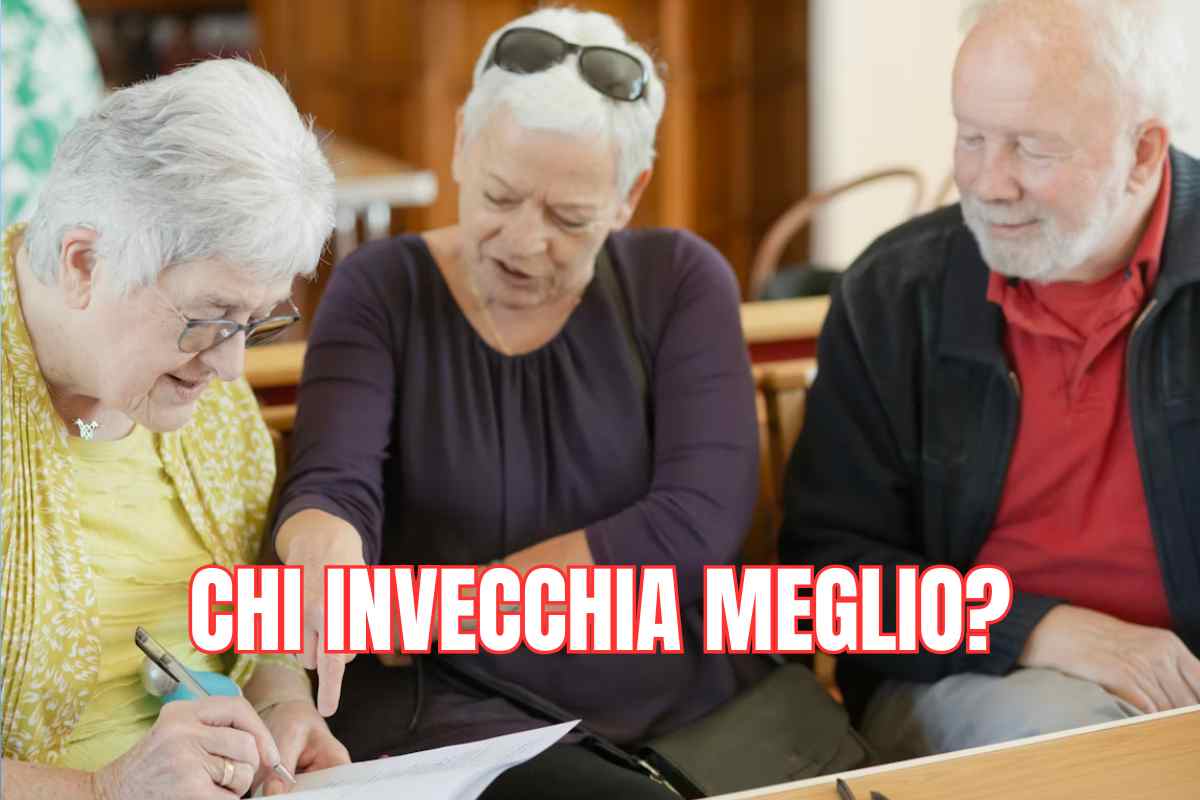 Uomini o donne, chi invecchia peggio? L’analisi del cervello lascia pochi dubbi Uomini o donne, chi invecchia peggio? L’analisi del cervello lascia pochi dubbi