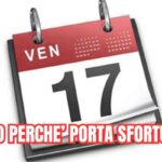 Venerdì 17