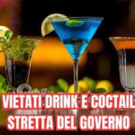 vietati i drink