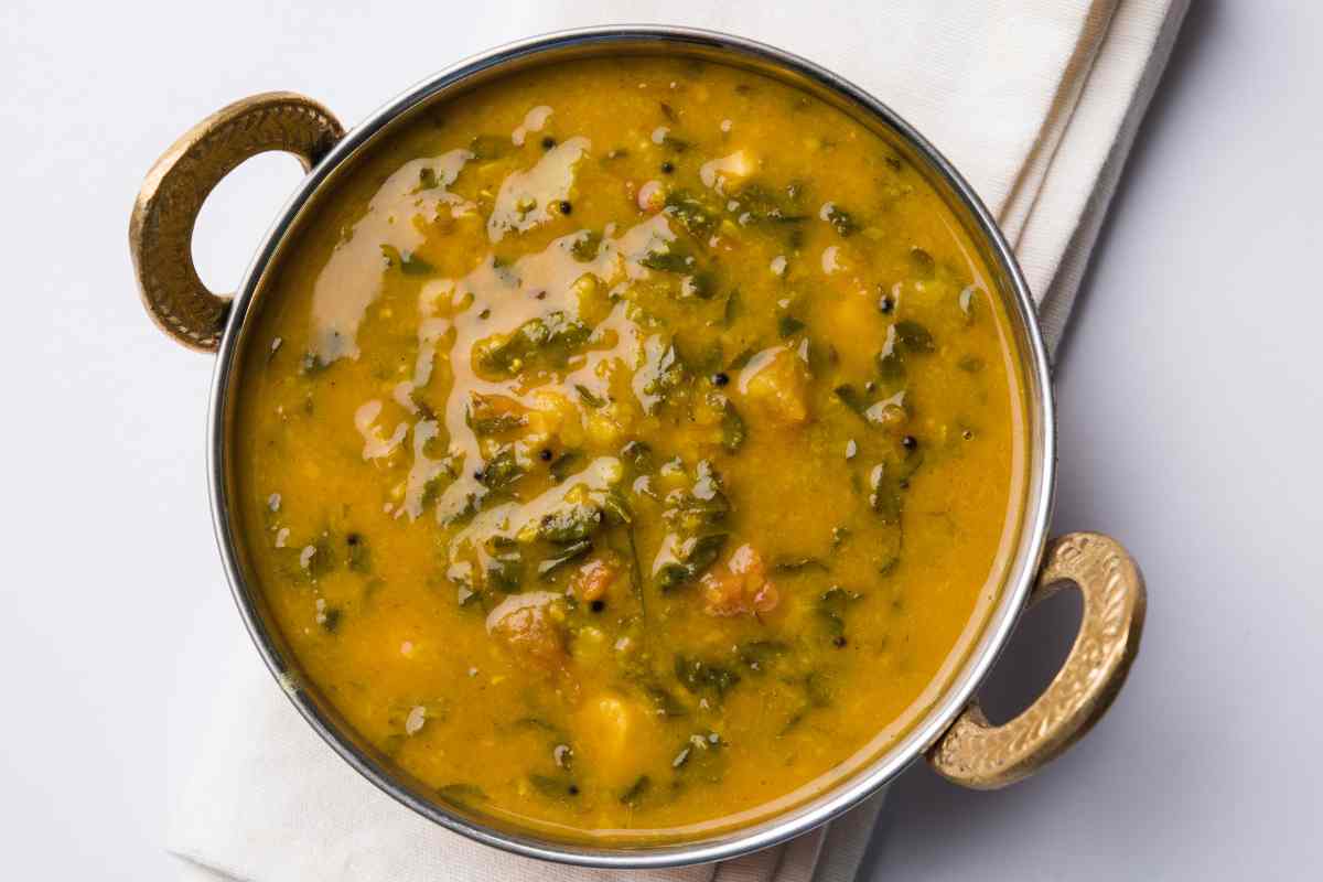 Zuppa di funghi