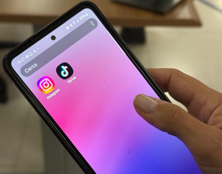 Le piattaforme usate dai ragazzi minorenni che hanno un account