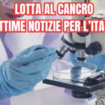 Lotta al cancro