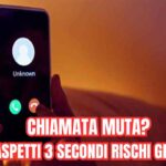 Una chiamata da un call center
