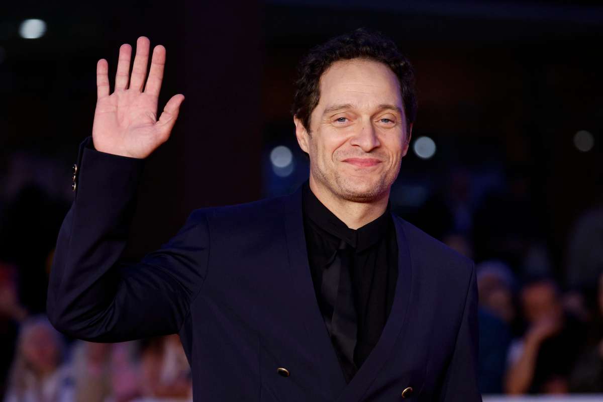 Festa del Cinema di Roma, Claudio Santamaria su Il falsario: “Non c’è più una fazione, diciamoci la verità” Festa del Cinema di Roma, Claudio Santamaria su Il falsario: “Non c’è più una fazione, diciamoci la verità”