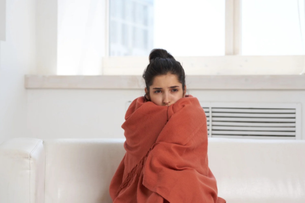 In questo periodo fa più freddo in casa che all’aperto: ecco come ho risolto il problema In questo periodo fa più freddo in casa che all’aperto: ecco come ho risolto il problema