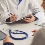 Un controllo medico