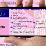 la nuova patente