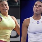 Aryna Sabalenka e Iga Swiatek