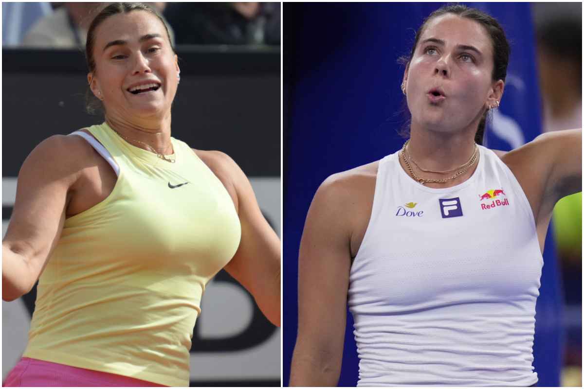Una bomba scuote il tennis: “Testosterone alto, due tenniste donne sono in realtà…” Una bomba scuote il tennis: “Testosterone alto, due tenniste donne sono in realtà…”