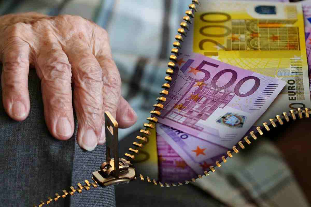 Pensioni e soldi