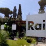 La sede della Rai di Viale Mazzini