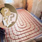 installazione riscaldamento a pavimento