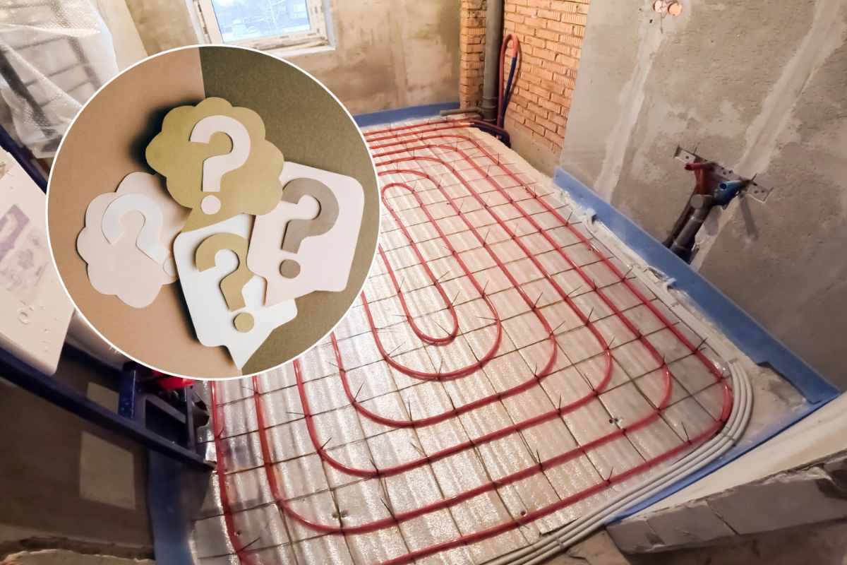 In pochi lo sanno, ma il riscaldamento a pavimento è già passato di moda: tutti optano per questa alternativa In pochi lo sanno, ma il riscaldamento a pavimento è già passato di moda: tutti optano per questa alternativa