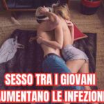 Sesso tra giovani