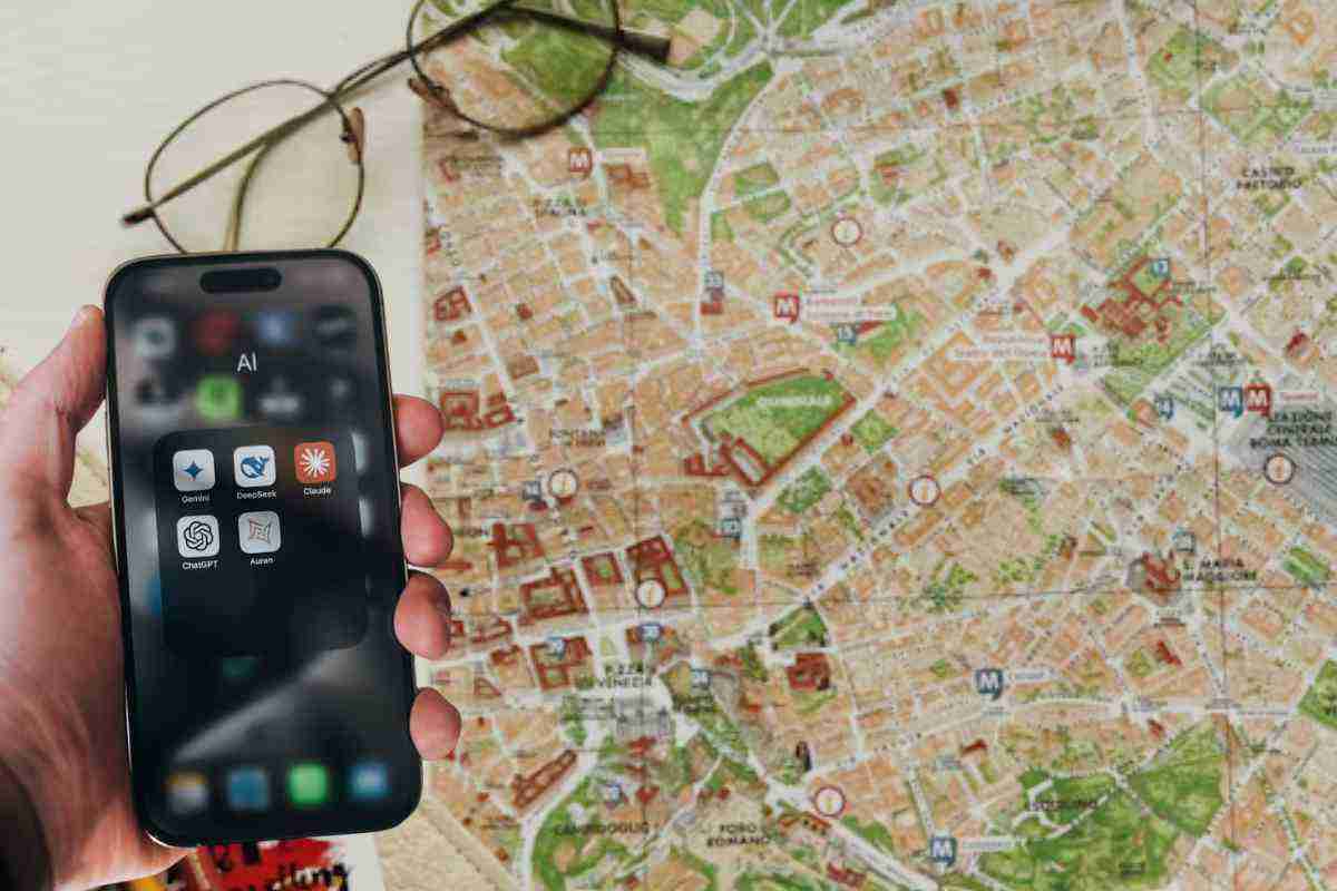 Organizzano un viaggio grazie all’AI, quando arrivano trovano una brutta sorpresa Organizzano un viaggio grazie all’AI, quando arrivano trovano una brutta sorpresa