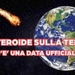 Asteroide sulla Terra