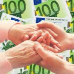 Mani strette e soldi