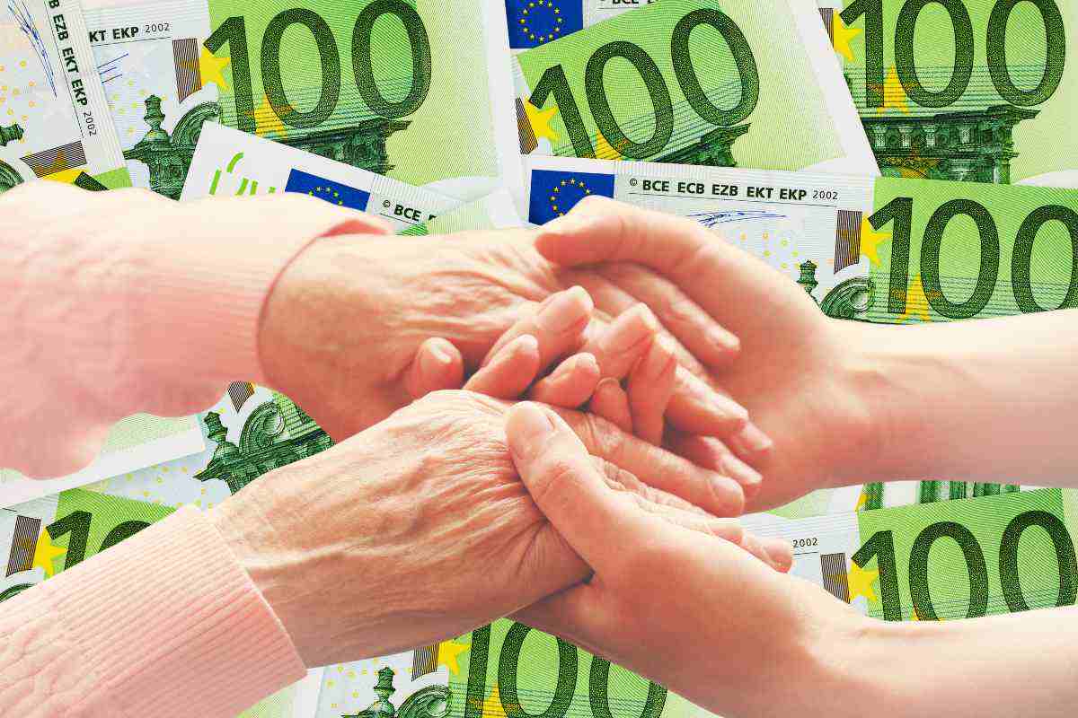 Nuovo bonus Legge 104 per i caregiver: oltre mille euro se rispetti questi requisiti
