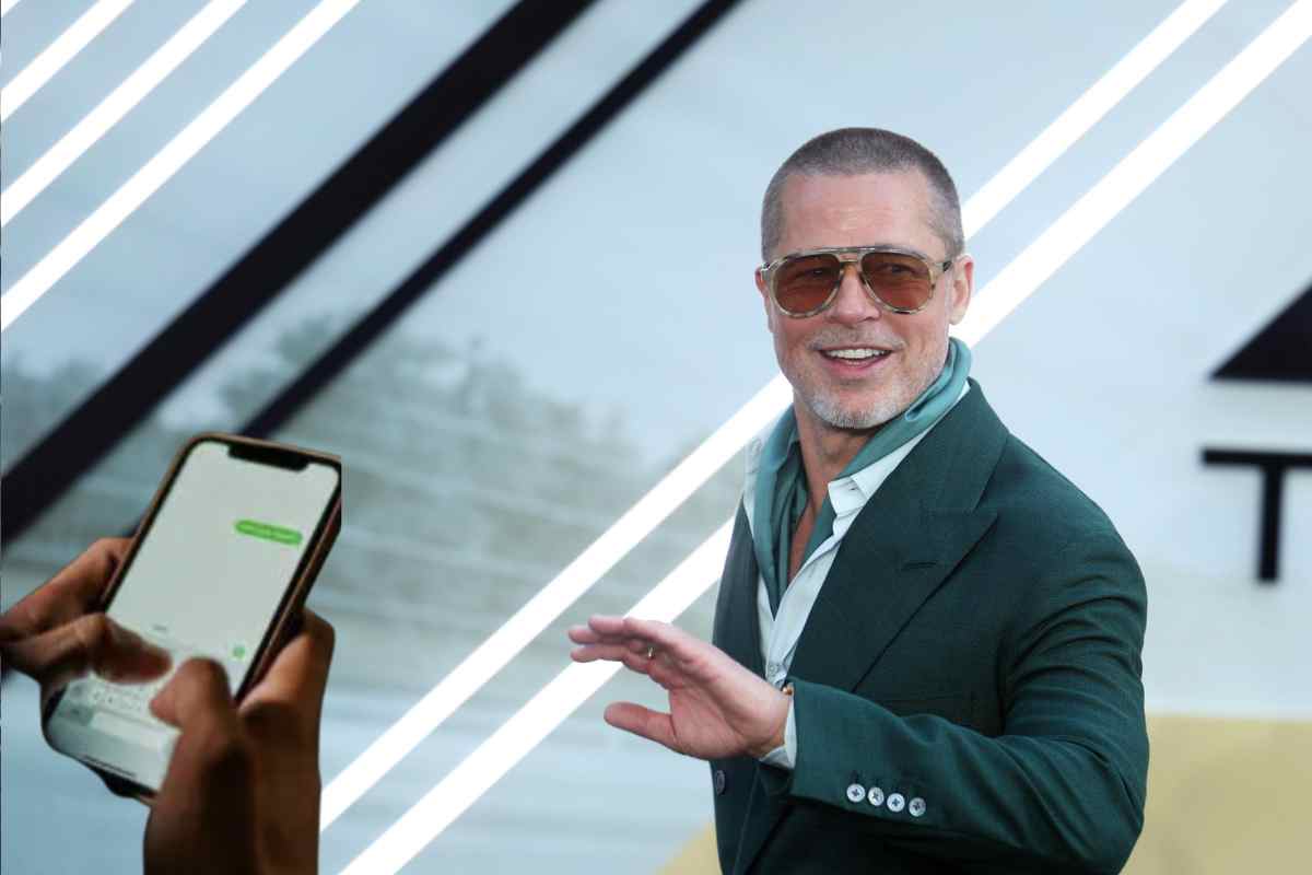 chattavo con brad pitt ma quando mi ha chiesto quella cosa8230 il racconto shock da Cityrumors.it chattavo con brad pitt ma quando mi ha chiesto quella cosa8230 il racconto shock