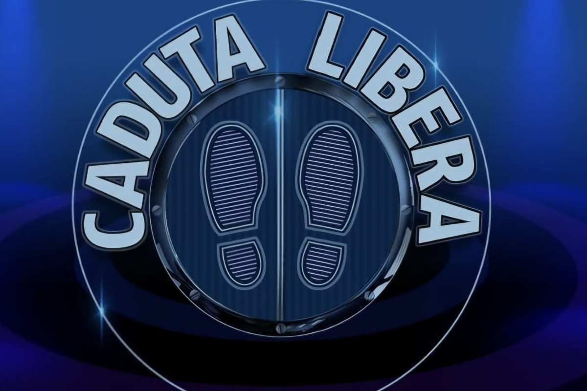 Mediaset, torna Caduta Libera ma senza Gerry Scotti: chi prende il posto dell’amato conduttore