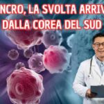 I medici della Corea del Sud e la lotta al cancro