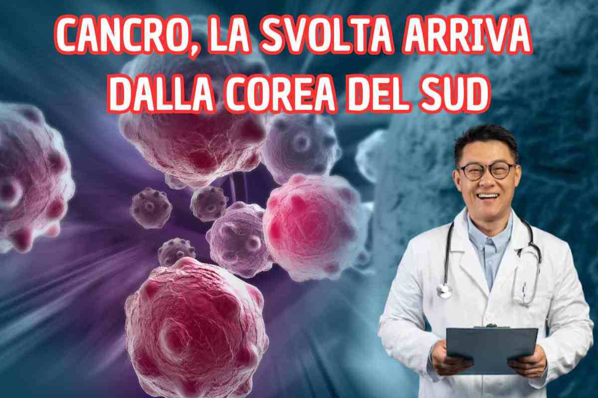 I medici della Corea del Sud e la lotta al cancro