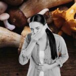 Mal di pancia e funghi