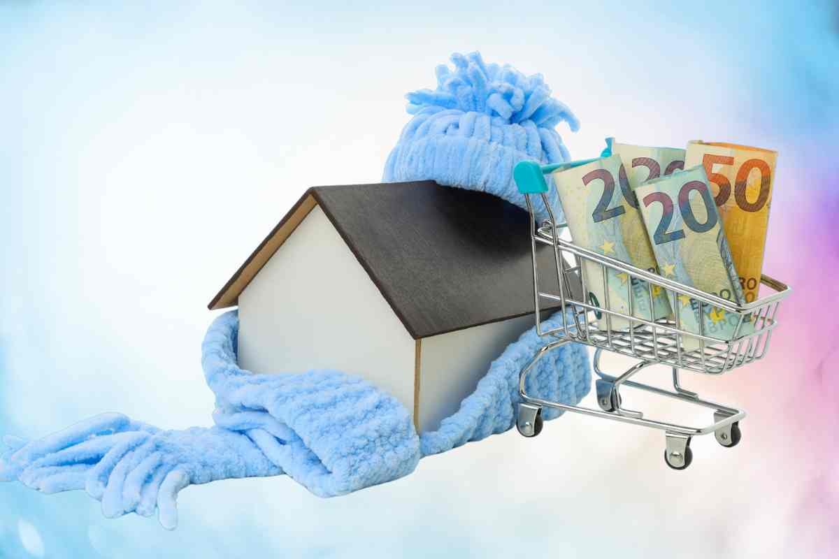 Il cappotto termico ormai è superato: per tenere casa al caldo basta un foglio di questo materiale