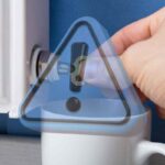 Spurgare il termosifone