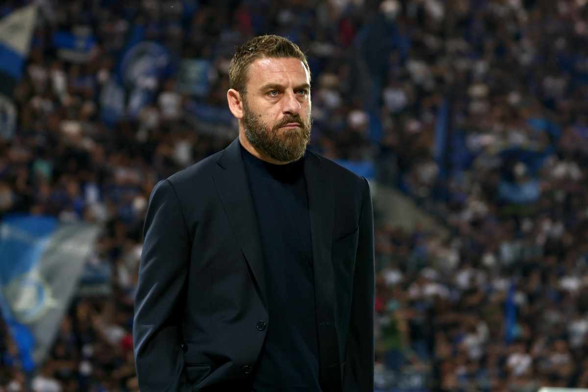 Daniele De Rossi 