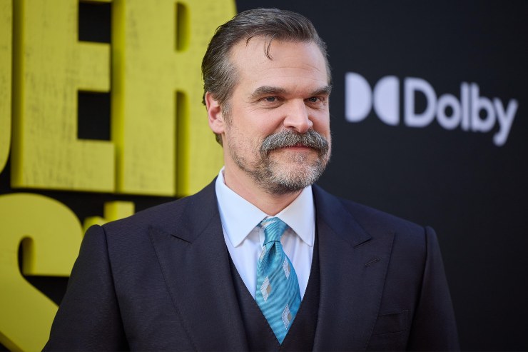 David Harbour