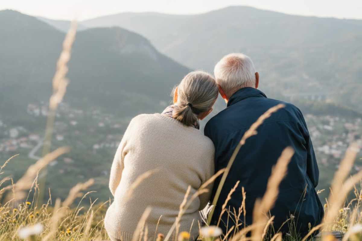 Quando iniziamo davvero ad invecchiare? Uno studio di Cambridge svela la verità