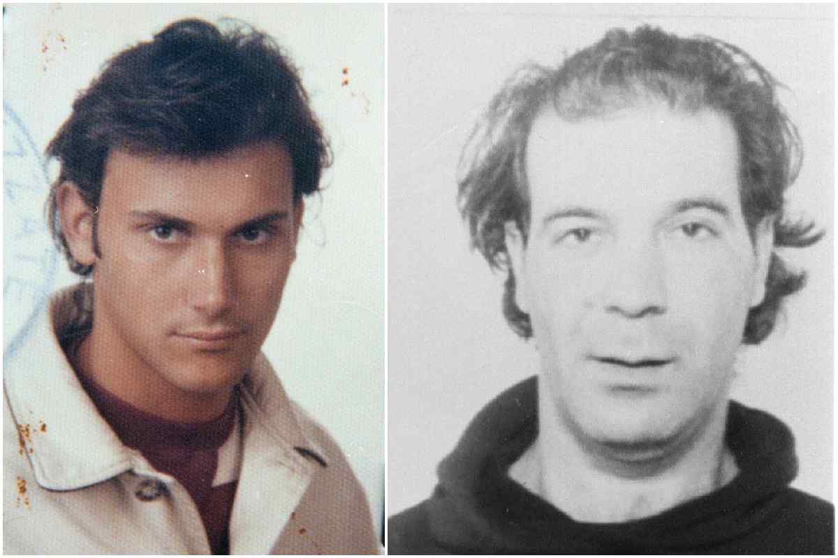 Elia Del Grande e il padre