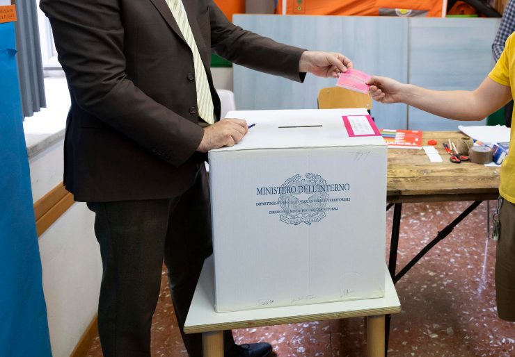 urna elettorale
