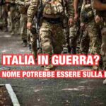 Esercito in guerra