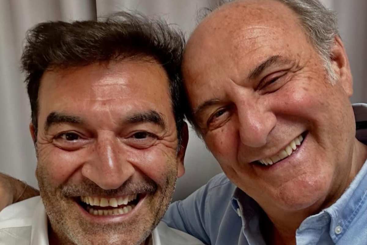 Caduta Libera chi prende posto Gerry Scotti