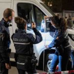 L'incidente a Milano