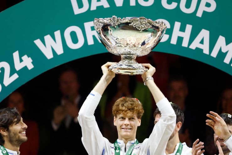 Sinner e la Coppa Davis